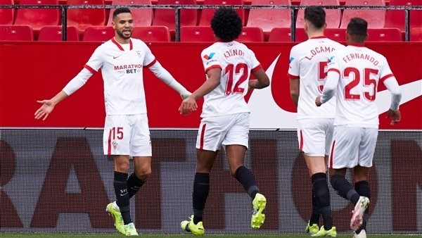 فريق اشبيلية 