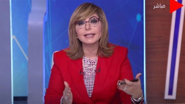 الاعلامية لميس الحديدي