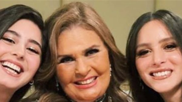 يسرا ومايان وجميلة