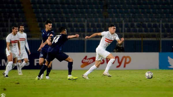 جانب من مباراة سابقة