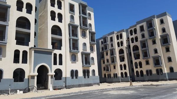 الوحدات السكنية