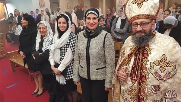 صورة من الحدث