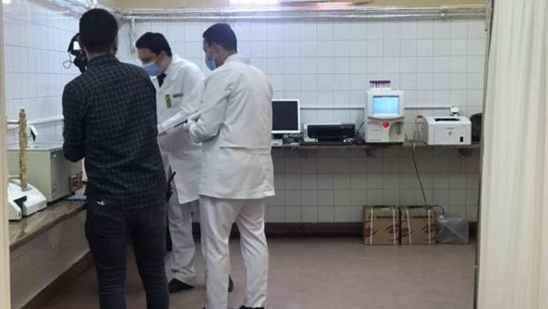 صورة من الحدث