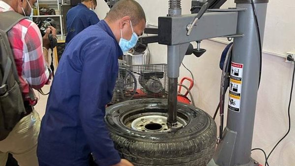 صورة من الحدث