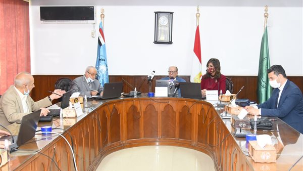 صورة من الحدث