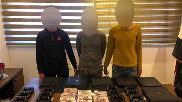 صورة من الحدث