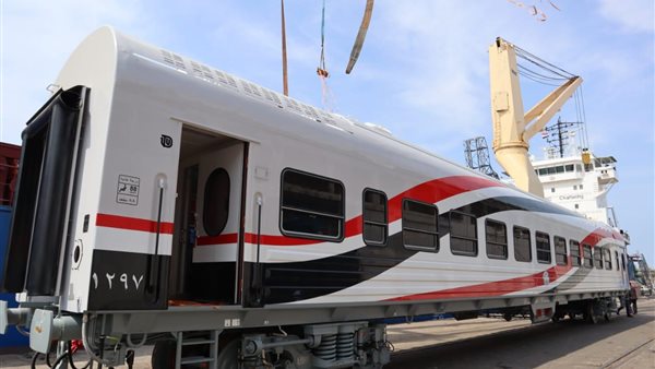 القطارات الجديدة