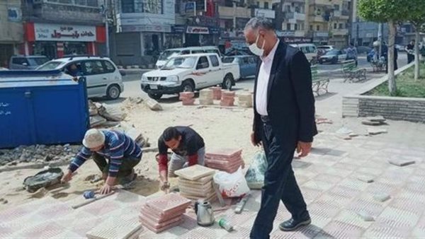 جانب من الحدث