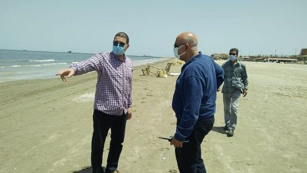 جانب من التفقد 