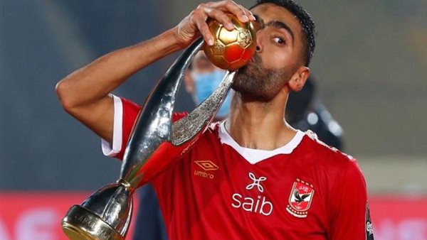 حسين الشحات