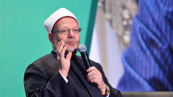 شوقي علام، مفتي الجمهورية