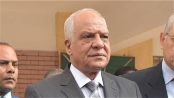 محافظ الجيزة 