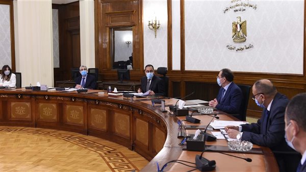 اجتماع رئيس الوزراء