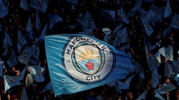 جماهير مانشستر سيتى