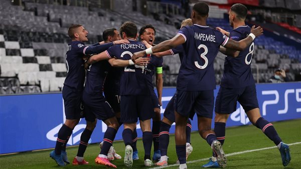 فريق باريس سان جيرمان