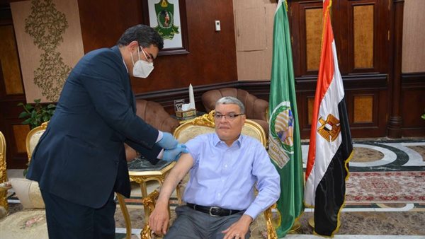 محافظ المنيا