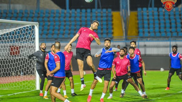 جانب من المران 