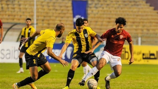 جانب من مباراة سابقة