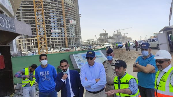 سفير ألمانيا خلال