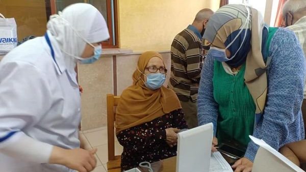 جانب من الحدث