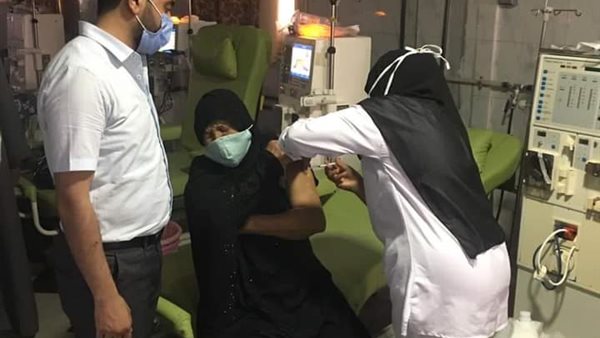 لقاح كورونا