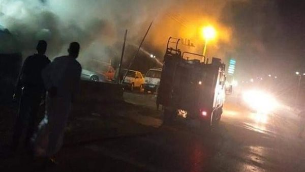 صورة من الحدث