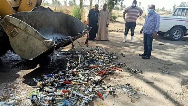 صورة من الحدث