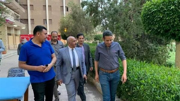 نائب رئيس جامعه الزقازيق