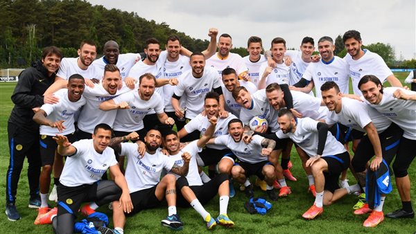 فريق انتر ميلان 