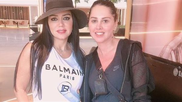 رانيا يوسف وياسمين