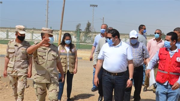 صورة من الاستعدادات