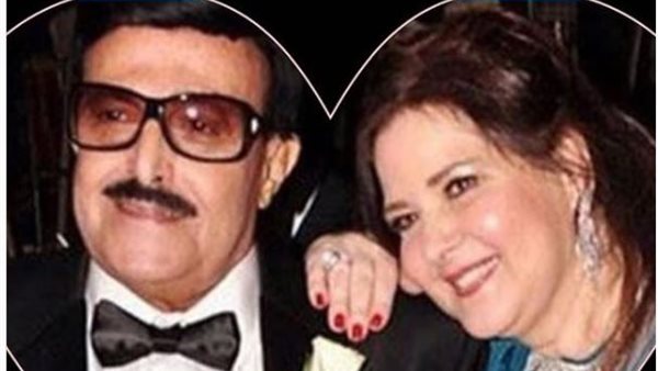 دلال عبد العزيز وسمير