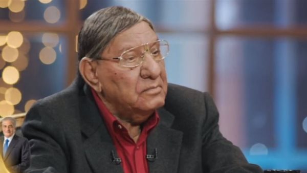 الاعلامي مفيد فوزي