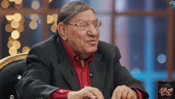 الاعلامي مفيد فوزي