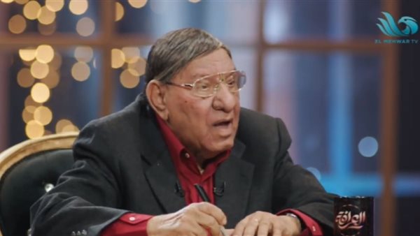 الاعلامي مفيد فوزي