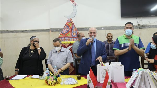 صورة من الحفل