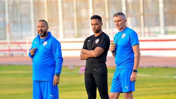 جهاز الزمالك 