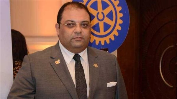 المستشار مايكل نصيف