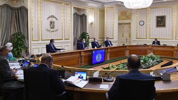 اجتماع مجلس الوزراء
