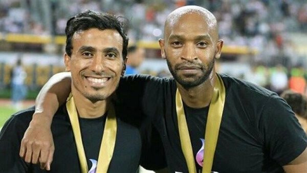 شيكابالا وعبد الشافي