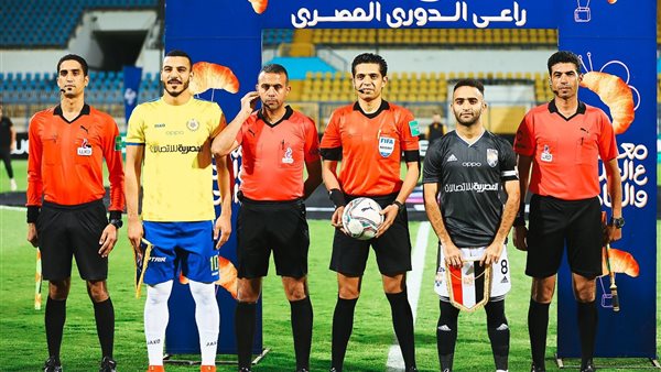 جانب من المباراة