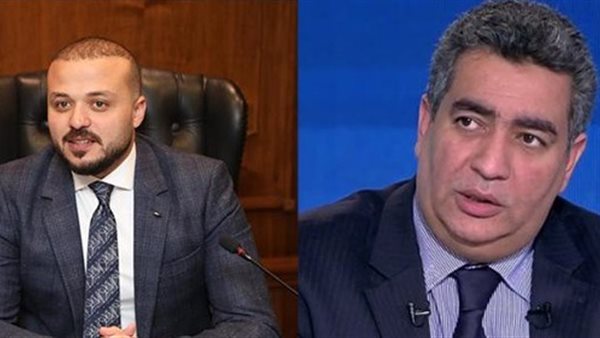 أحمد مجاهد ومحمد