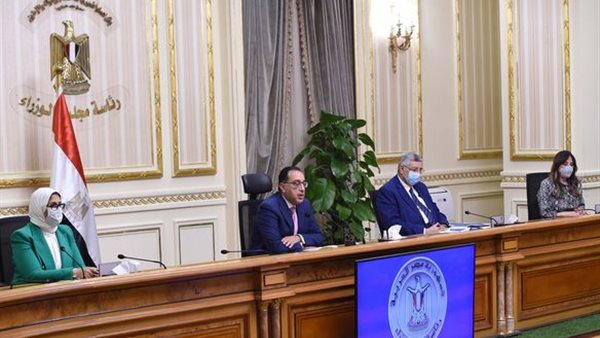 مصطفى مدبولي رئيس