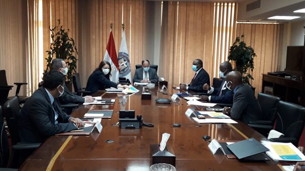 جانب من الاجتماع