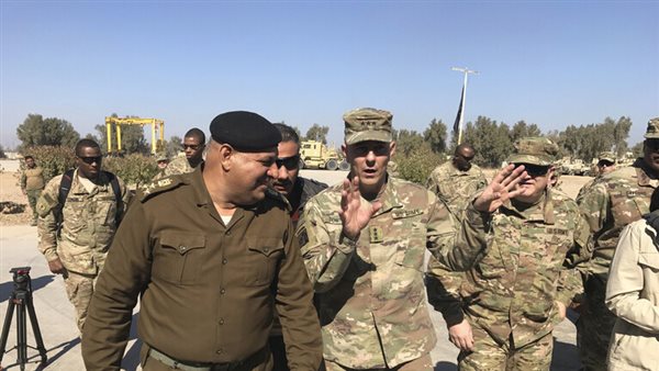 الجنرال الأمريكي