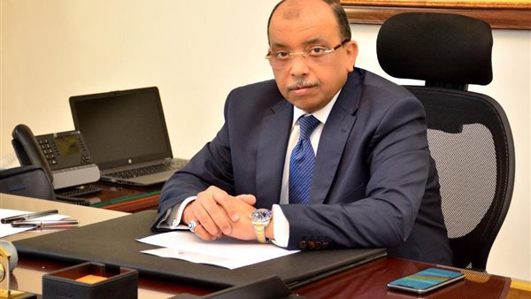 محمود شعراوى وزير