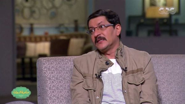  الفنان هشام المليجى