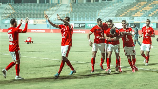 فريق الاهلى