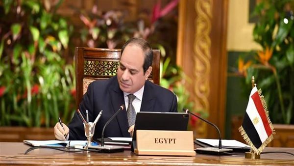 الرئيس عبد الفتاح