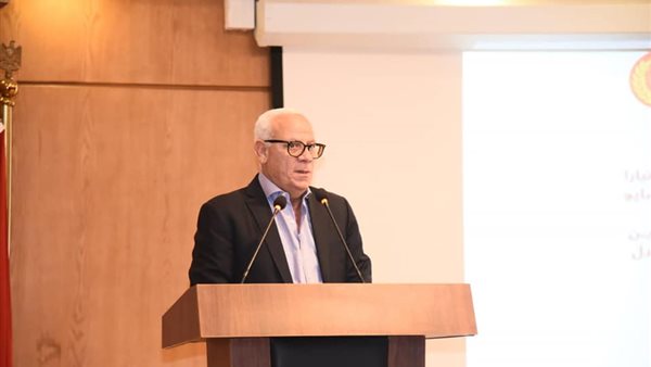 محافظ بورسعيد